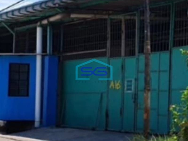 Disewakan Gudang Margomulyo Indah Surabaya Luas Bangunan 2280m2