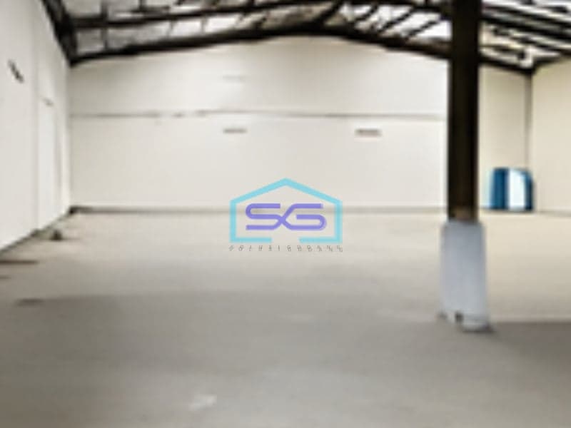 Dijual Gudang Luas Tanah 1400m2 di Kawasan Industri Cikarang Bekasi