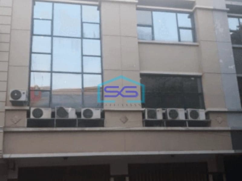 Dijual Turun Harga 2 unit Ruko Fatmawati Jakarta Selatan 3 Lantai Luas 182m2