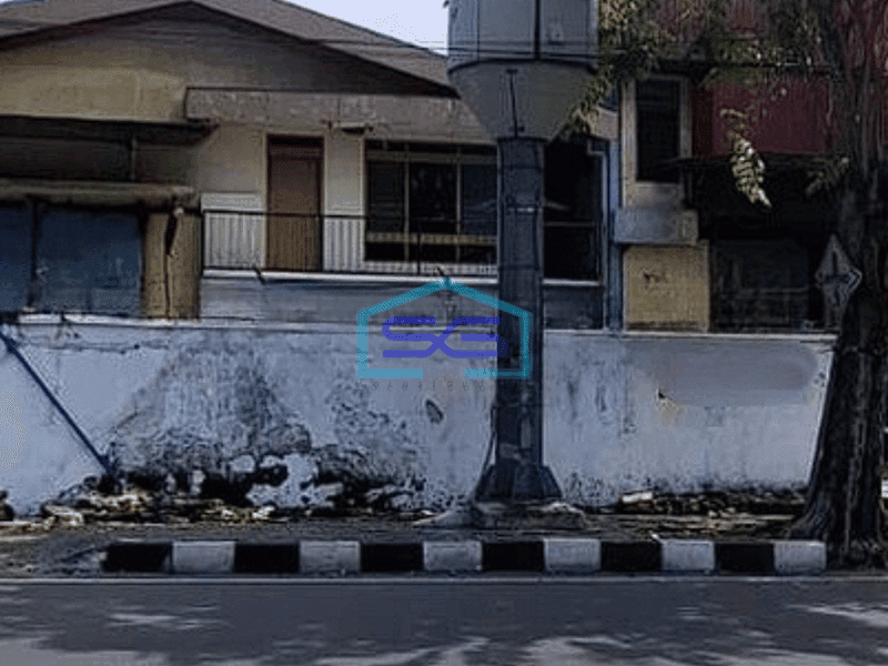 Dijual Gudang di Abdulrahman Saleh Semarang Barat, Semarang Luas Tanah 1200m2