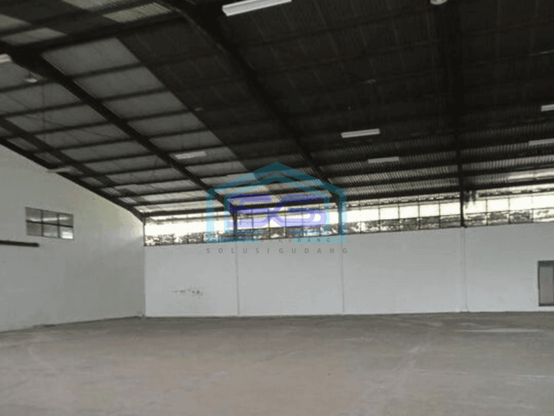 Disewakan Gudang Akses 40ft Container di Kopo Mainroad, Bandung Kota