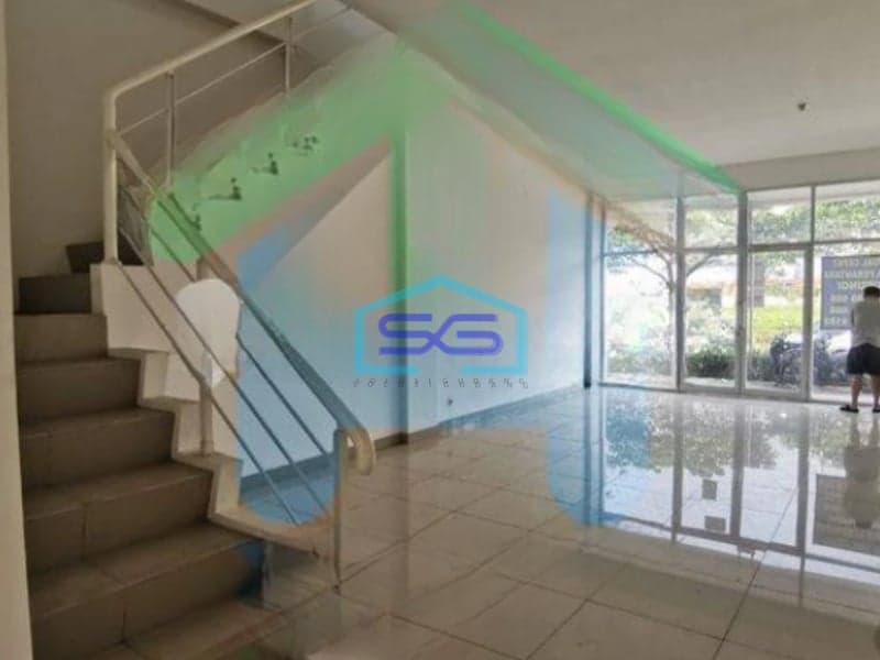 Dijual Ruko 2 Lantai di Garden Boulevard Citra Raya Tangerang LB 135m2