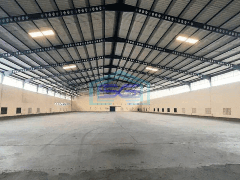 Disewa Gudang Siap Pakai Area Industri Bandung Barat