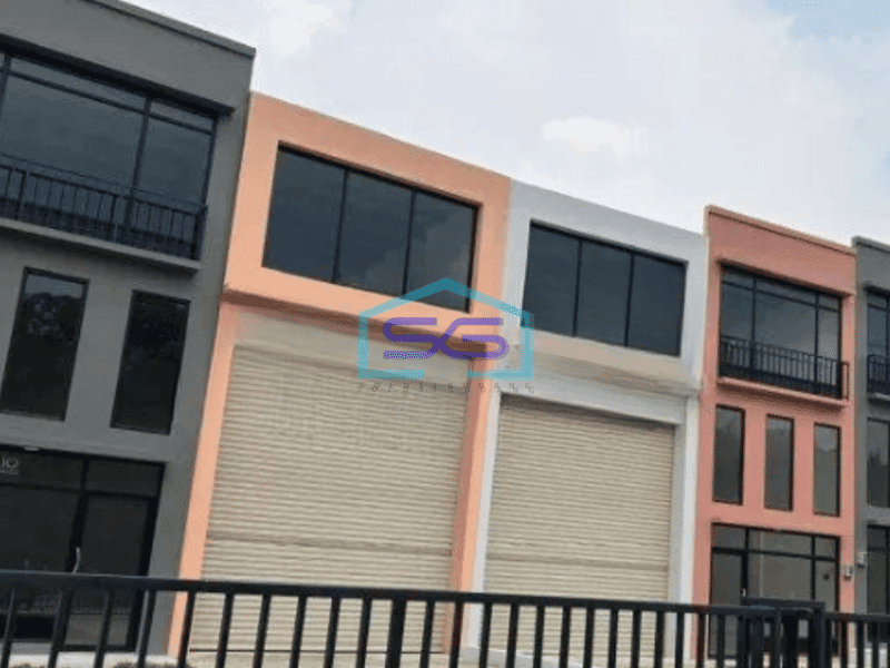 Disewakan Gudang Luas Bangunan 324 m² di Karawang Barat Harga Bisa Nego