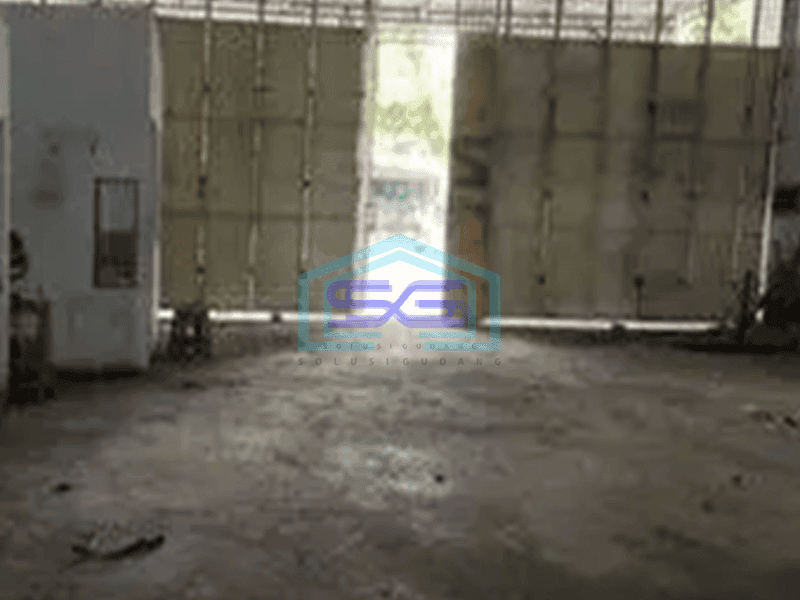 Disewakan gudang murah di batu