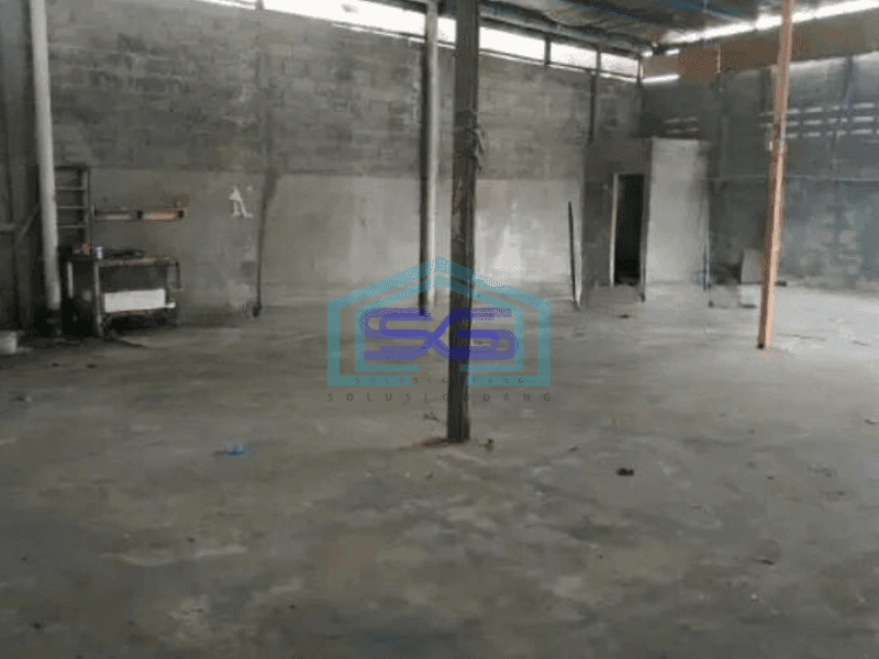 Disewakan Gudang di Daan Mogot Cengkareng Jakarta Barat