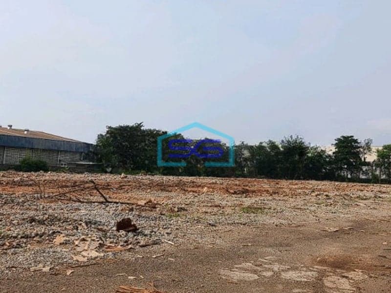 Dijual Tanah Industri Di Mm2100 Cikarang Barat Bekasi LT 40000m2