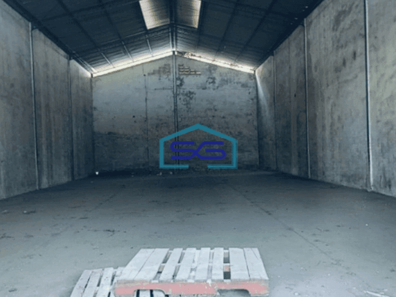 Disewakan Gudang Kamal Indah Luas Tanah 550m2 Sertifikat Hak Milik Jakarta Utara