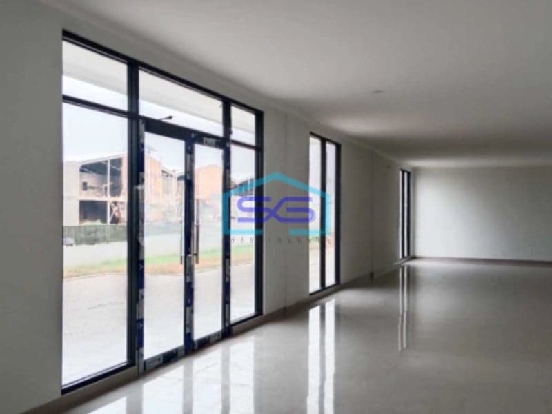 Disewakan Gudang Industri Kawasan Pergudangan Legok Tangerang LB 5900m2