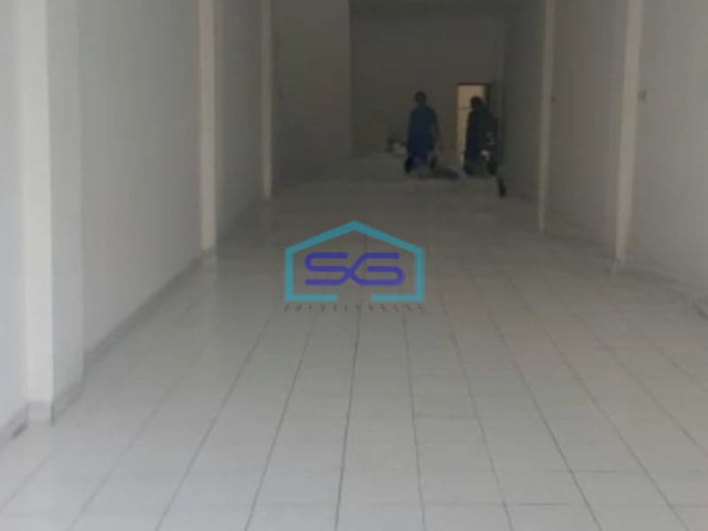 Dijual Ruko Luas Tanah  130 m² Lokasi Bebas Banjir di Kembangan Jakarta Barat