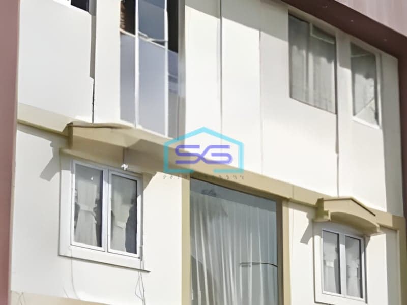 Dijual Ruko Cempaka Putih Jakarta Pusat Luas Tanah 160m2