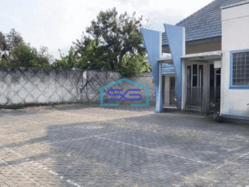 Dijual Kantor Harga Nego di Mlati Sleman Luas Tanah 726 m²