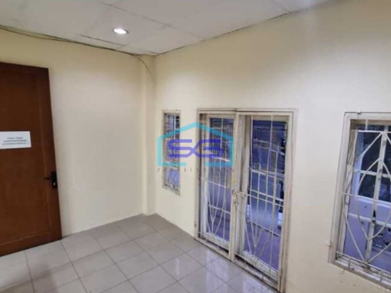 Dijual Ruko Lokasi Bebas Banjir di Tanjung Duren Jakarta Barat Luas Bangunan 268 m²