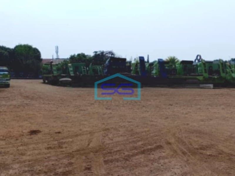 Dijual Tanah Lokasi Strategis di Marunda Jakarta Utara Luas 24000 m²