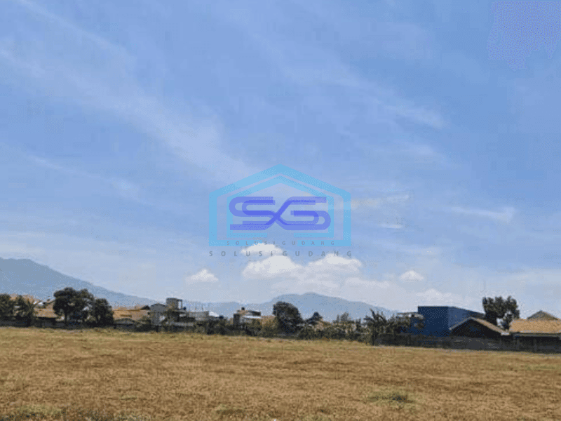 Dijual Segera Tanah Area Industri Cileunyi Bandung Timur