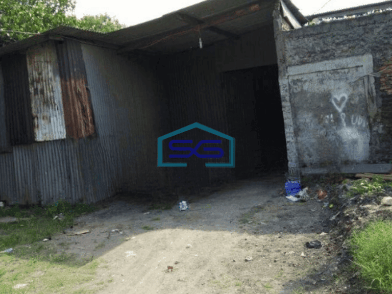 Dijual Gudang Murah Luas Bangunan  400 m² di Kalideres Jakarta Barat