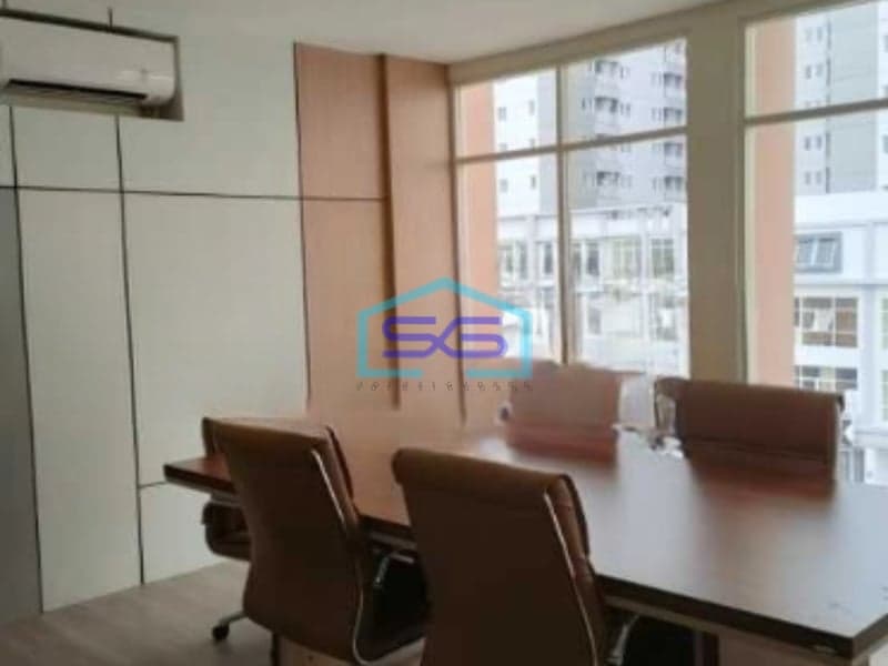 Disewakan Ruko Luas Bangunan 292 m² Lokasi Pakuwon City Surabaya