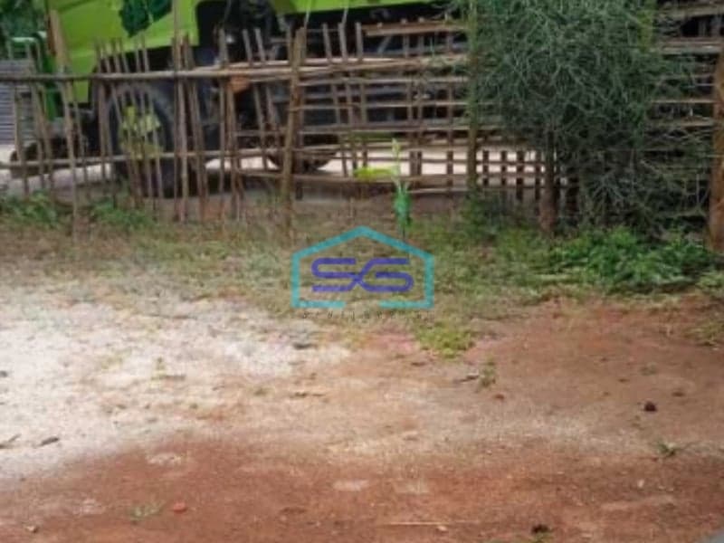 Dijual Tanah Sangat Murah Luas 20277 m² Lokasi Bebas Banjir di Bogor