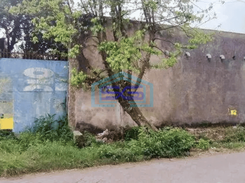 Dijual  Tanah industri di kediri