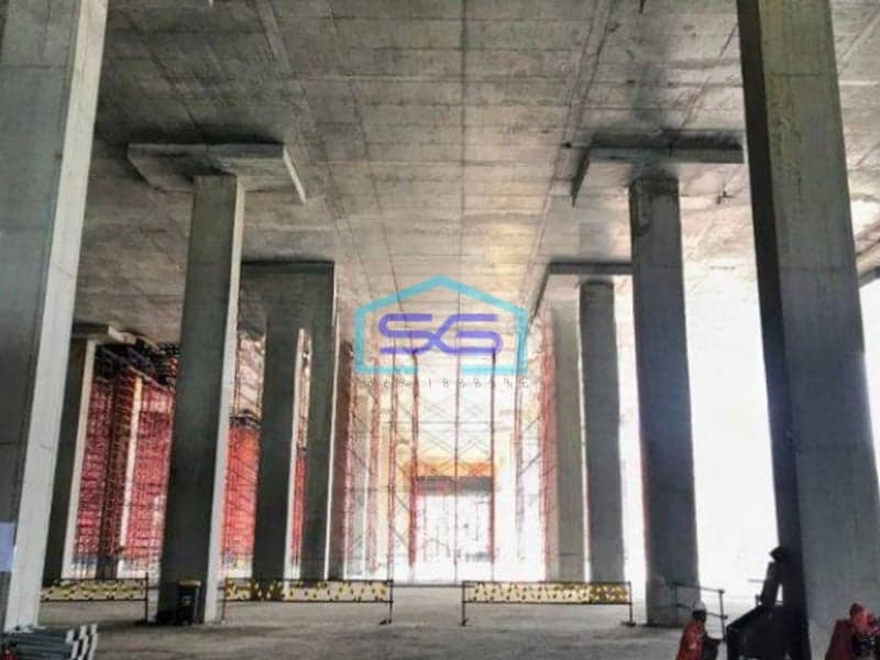 Disewakan Gudang Bagus Strategis Full Fasilitas Lengkap Akses Strategis Pinggir Jalan Jl Raya Narogong Cileungsi Bogor