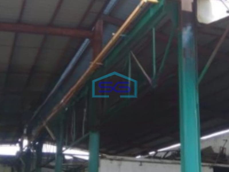 Disewakan Gudang Akses Jalan Besar Lokasi Karangawen Demak Jawa Tengah Luas Tanah 3600 m2