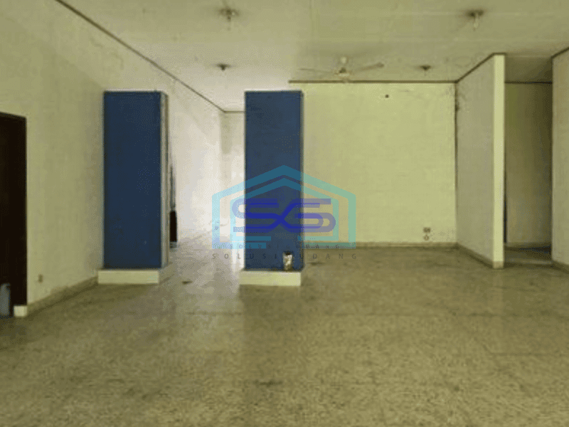 Disewa Gudang strategis pusat kota solo