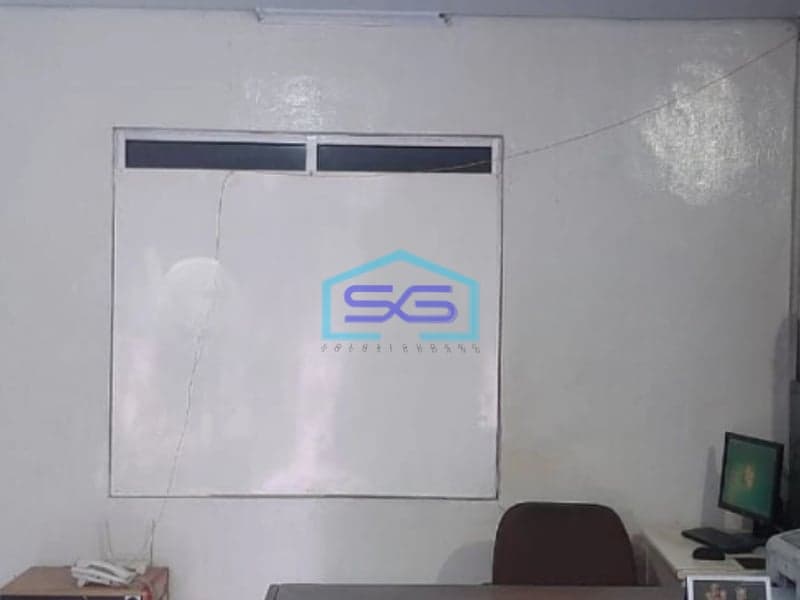 Dijual Gudang di Kawasan Pusat Niaga Daan mogot Jakarta Barat Sudah Renovasi SHM Luas Tanah 684m2