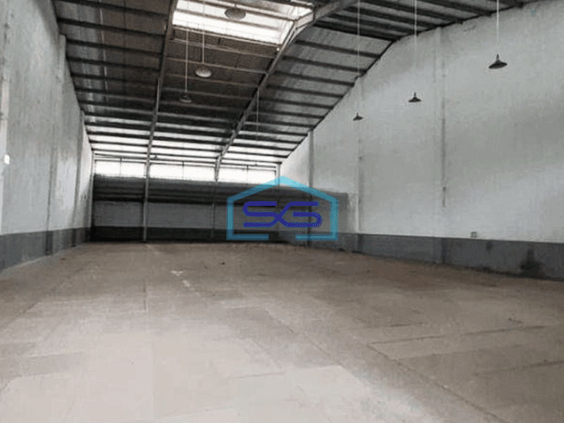 Disewakan Gudang Produktif Siap Pakai Jln. Raya Cileunyi Bandung LT 1050m2