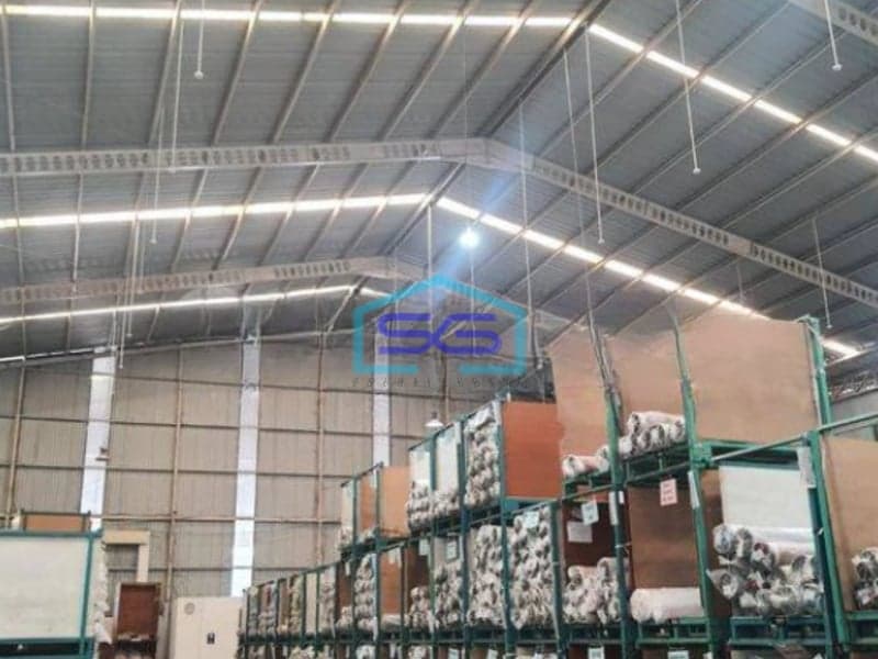 Dijual Pabrik Cepat Murah di Kawasan Industri Rancaekek Bandung LT 10000m2