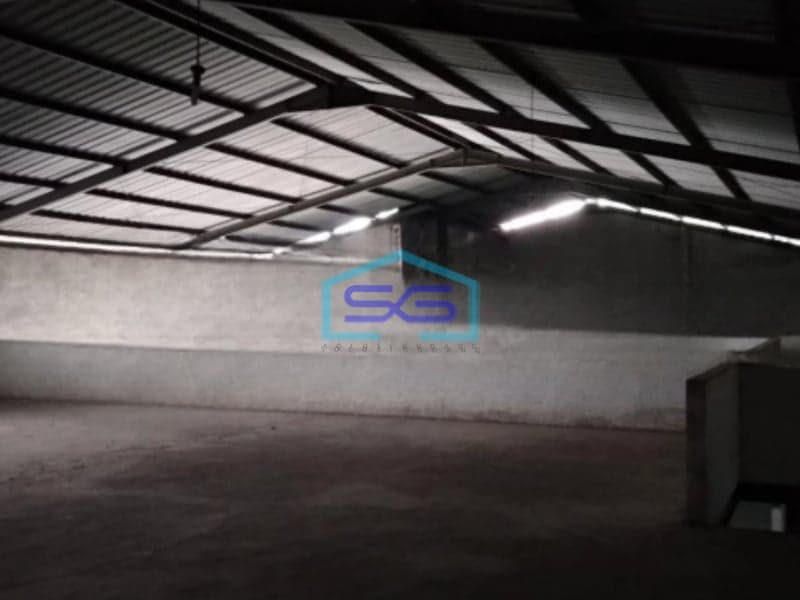 Disewakan Gudang Siap Pakai Luas Bangunan  1000 m² Lokasi Bebas Banjir di Cimahi