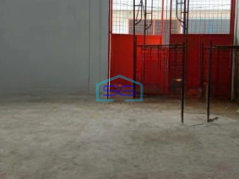 Disewakan Gudang Akses Container 40 Feet Luas Bangunan  146 m² di Kapuk Kamal Jakarta Barat