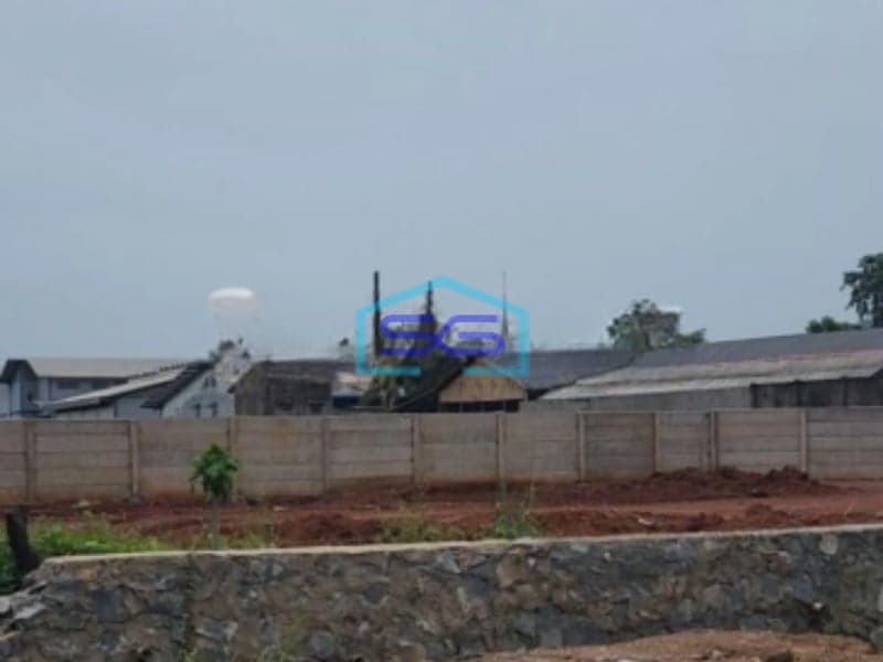 Dijual Tanah Di Karangsari Kunciran Tangerang Luas Tanah 26967m² Shm