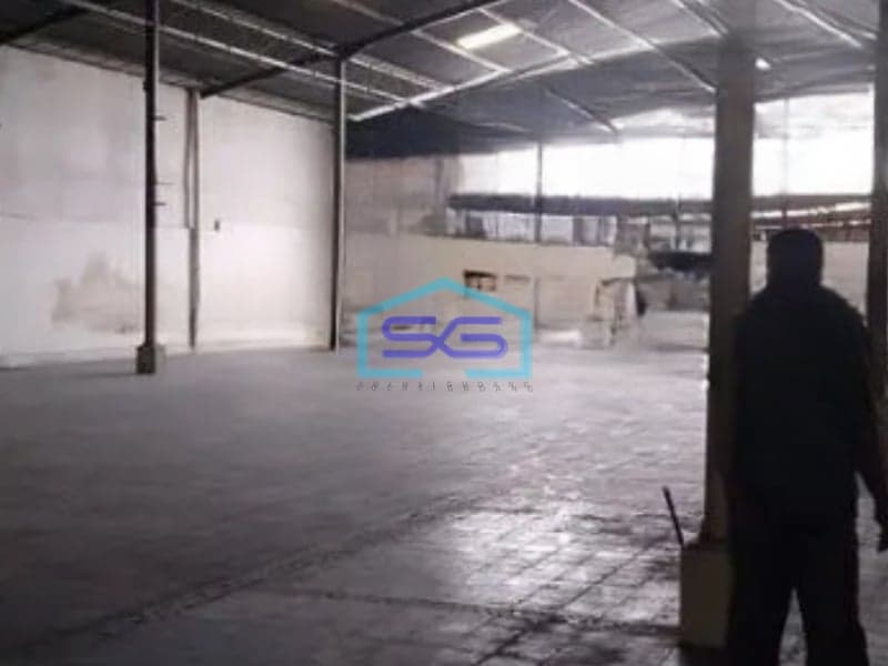 Disewakan Gudang Siap Pakai di Dalam Kota Solo