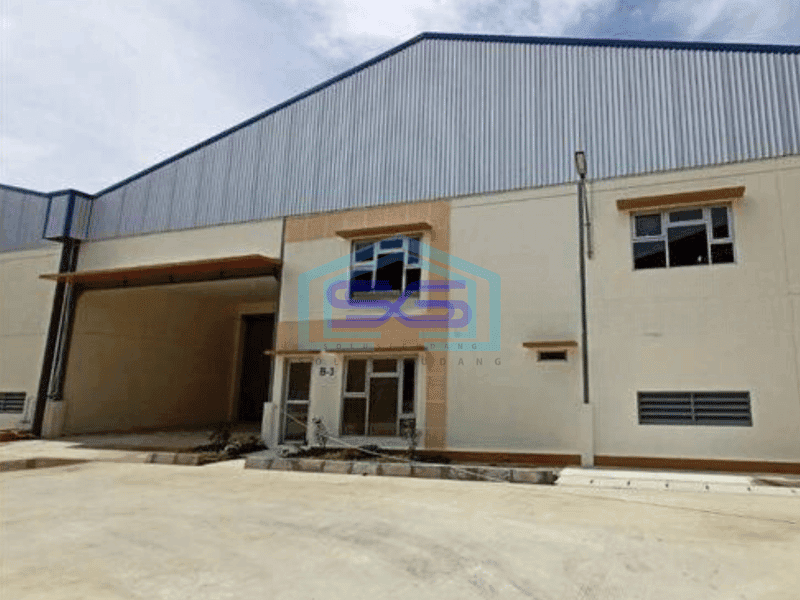 Disewakan Gudang di Jalan Kopo Ketapang Bandung