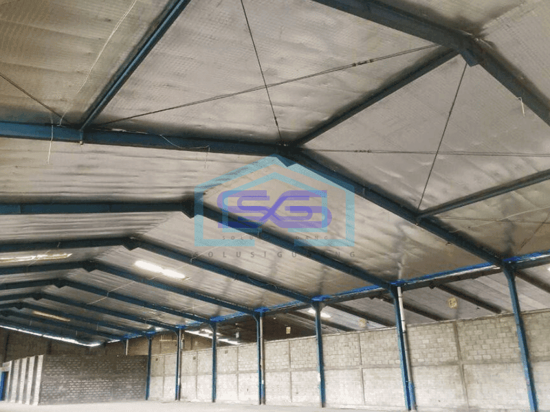 Disewakan Gudang Di Daan Mogot jakarta barat