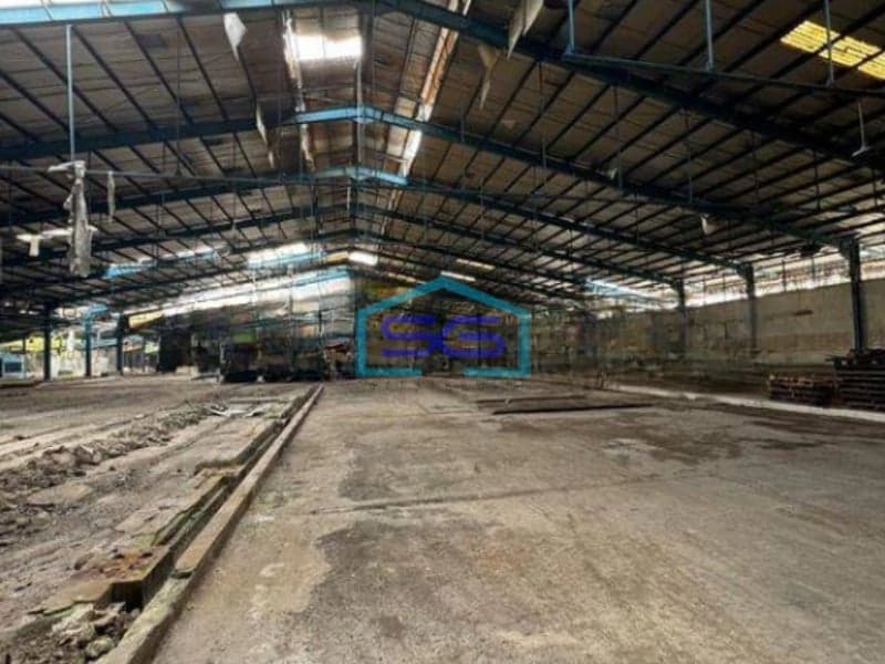 Dijual Pabrik Dan Gudang Di Karawang LT 47395m2