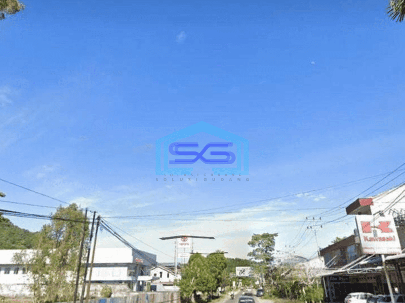 Dijual Tanah Untuk Gudang di Pontianak Singkawang Kalimantan