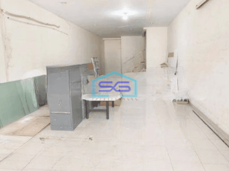 Dijual Ruko ex Alfamart di Bandung Lokasi Strategis LB 550m2