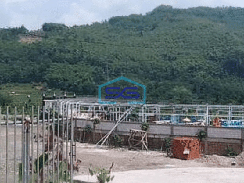 Dijual Tanah Di Ciwidey Pasir Jambu dekat Waterboom Luas Tanah 1800 m²