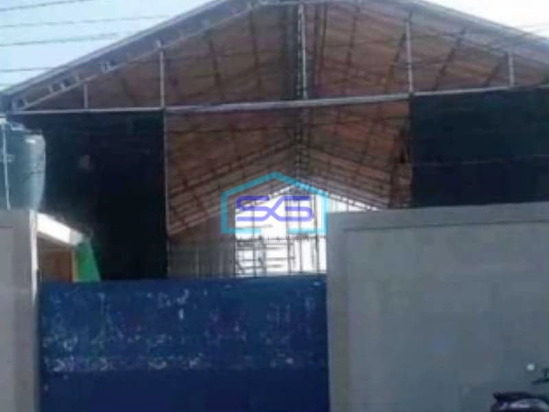 Disewakan Gudang Siap Pakai di Cikarang Barat Bekasi Luas Bangunan 200m2