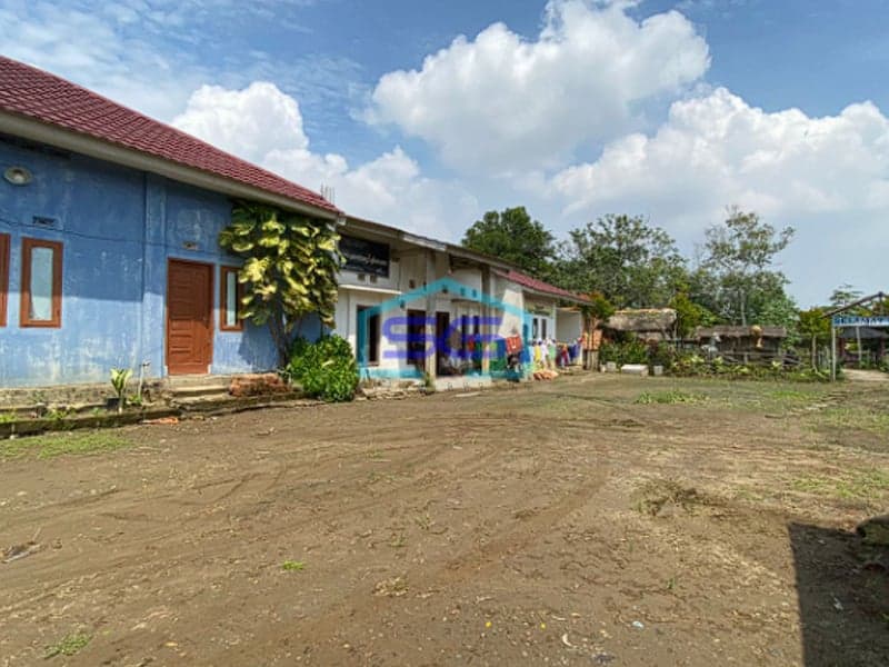 Dijual Tanah Ex Taman Rekreasi di Sako Palembang Luas 2500m2