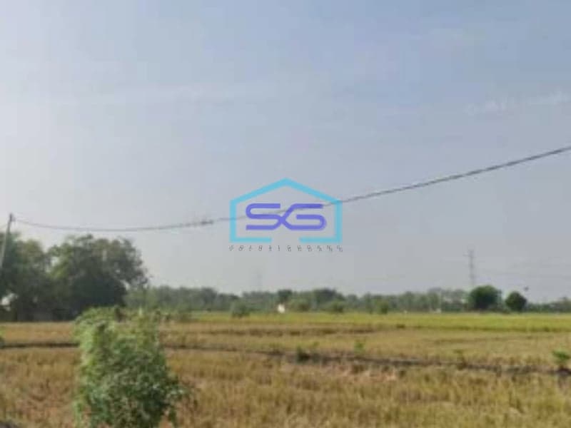 Dijual Tanah Dalam Zona Industri Lokasi Madiun Jawa Timur Luas 40000m2