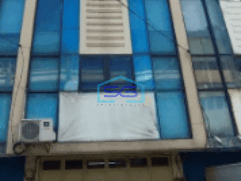 Dijual Ruko Duta Harapan Indah Jakarta Utara LB 180m2 Siap Pakai