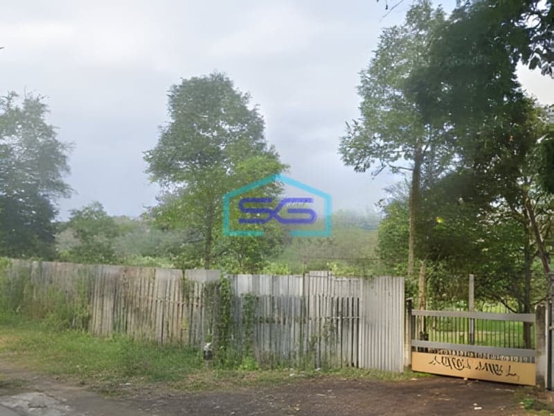 Dijual Tanah Lahan Strategis Zona Industri Luas Tanah 150000 Lokasi Tegal Jawa Tengah