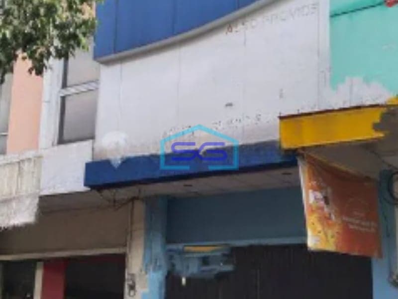 Dusewakan Ruko 3 Lantai Daerah Cipete Jakarta Selatan LB 202m2