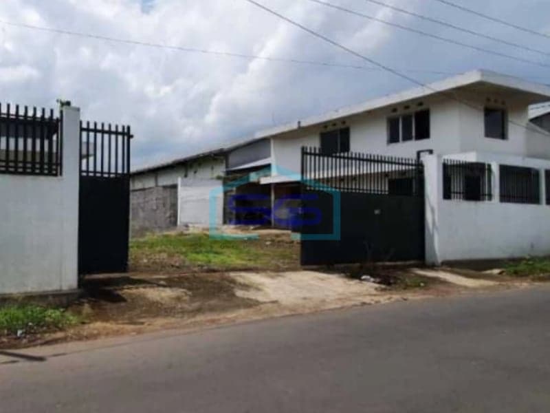 Warehouse for Rent in Pakis Malang East Java Former Coachbuilder 1000m2