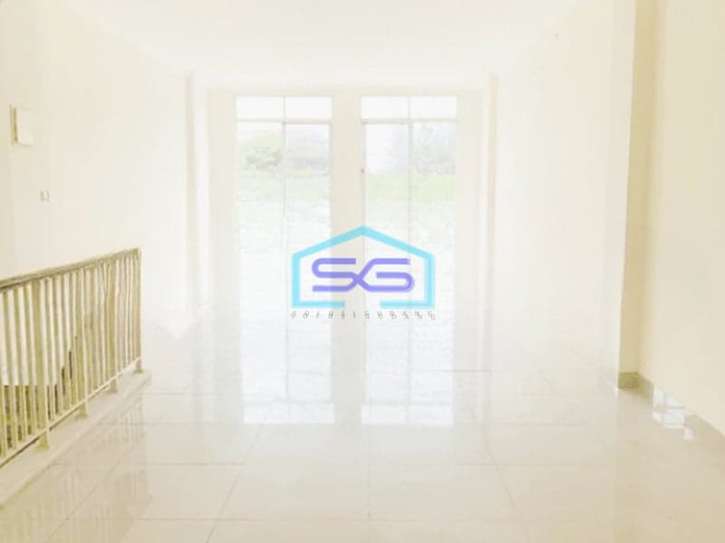 Dijual Ruko di Green Lake City Jakarta Barat Luas Bangunan  238 m²