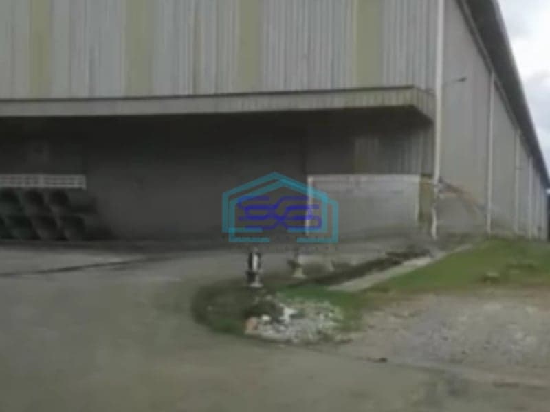 Disewakan Gudang Akses Container 40 Feet Lokasi Sepatan Tangerang