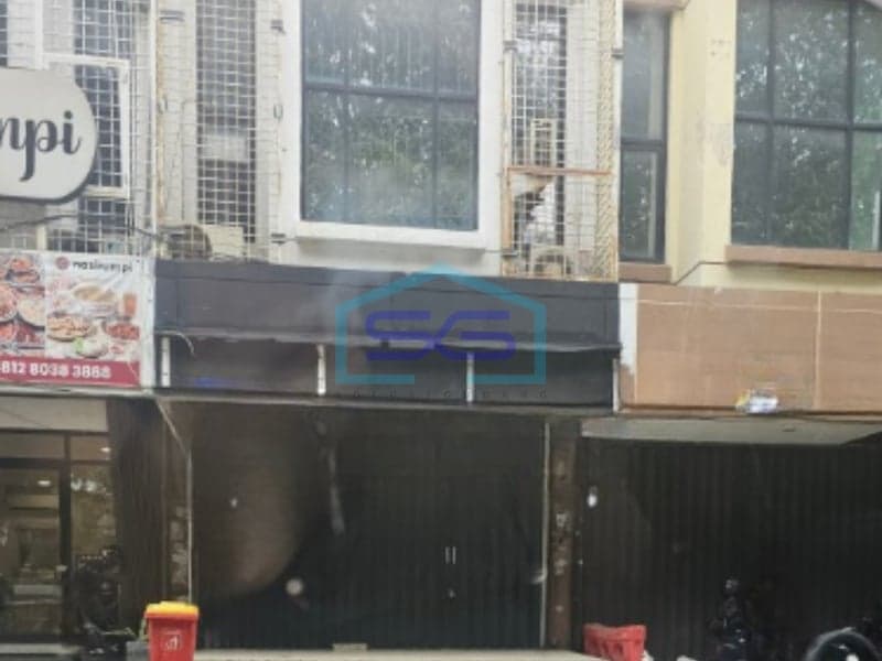 Disewakan Ruko di Kelapa Gading Jakarta Utara Luas Bangunan 142m2