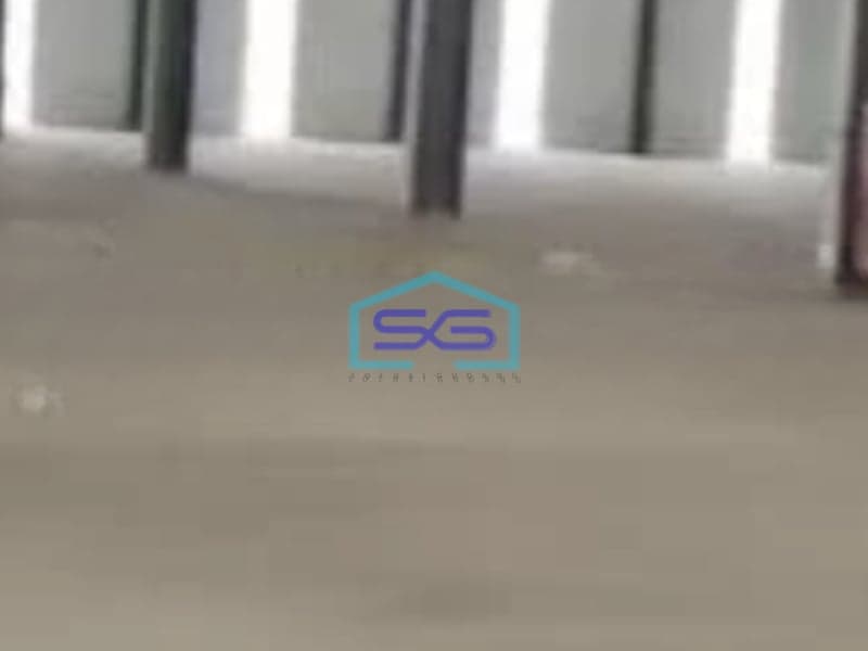 Disewakan Gudang Siap Huni Di Cikande Tangerang Banten Luas Bangunan  5000 m²